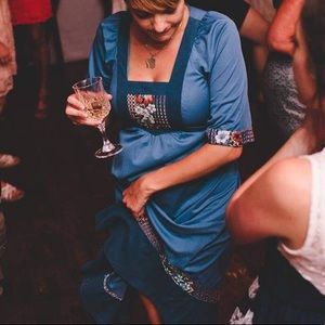 1970’s vintage dress